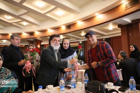 تجلیل از راویان فارس