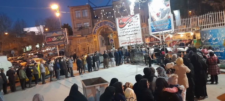 ثبت آیین «افطاری خیابانی سفره کریم اهل‌بیت (ع)» در تقویم رویدادهای گردشگری کشور/ کرمانشاه، پیشگام در ساماندهی رویدادهای گردشگری مذهبی