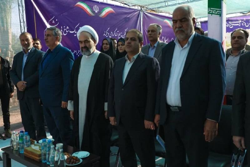 آغاز عملیات اجرایی بستان‌سرای وحشی بافقی با سرمایه‌گذاری ۱۴۵ میلیارد تومان