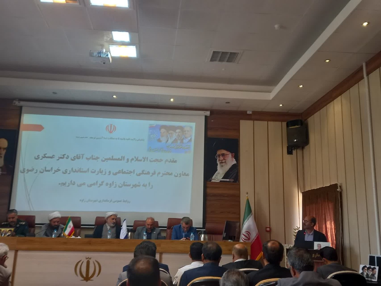گردشگری؛ کلید توسعه پایدار در شهرستان زاوه