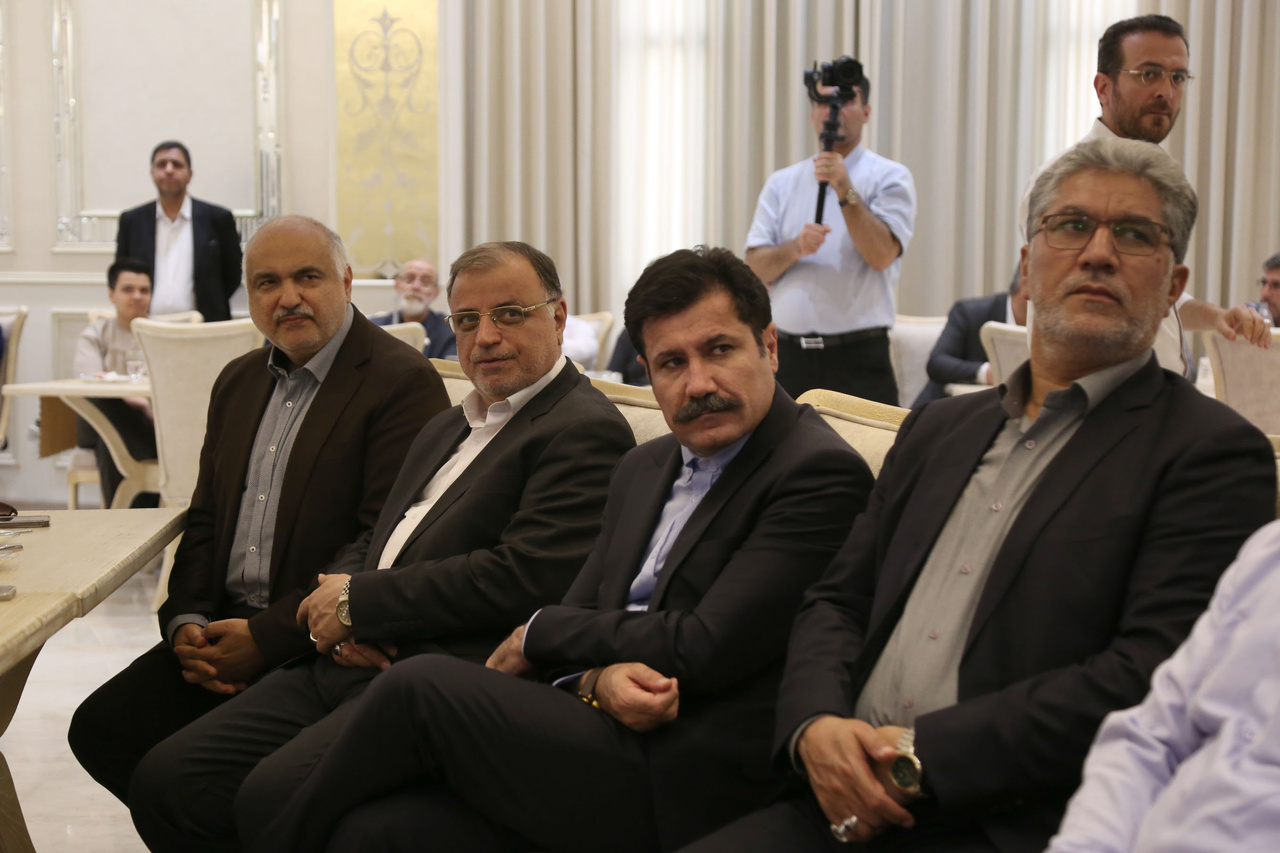 افتتاح فاز نخست مجتمع گردشگری کانیار پالاس با حضور معاون رئیس‌جمهوری در گرگان/ سرمایه‌گذاری ۳هزار میلیارد ریالی و ایجاد ۵۰ فرصت شغلی مستقیم