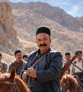 علیرضا اوسیوند «محمودآقا» شد/ حضور در «حماسه زاگرس»