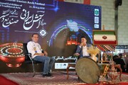 بازتاب ملی نوزدهمین جشنواره آش ایرانی و نمایشگاه صنایع دستی با پخش زنده از شبکه اشراق و ارتباط با استان‌ها