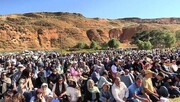 سومین جشنواره ملی چملی‌گول در تکاب برگزار شد