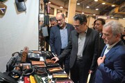 صنایع‌دستی هویت و شناسنامه فرهنگی ماست/ تسهیل پرداخت وام به هنرمندان