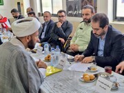 میز خدمت رودبار؛ تجلی حکمرانی مشارکتی و جامعه‌محور در هفته دولت