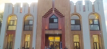 نخستین یادمان مفاخر چهارمحال و بختیاری بهره‌برداری شد