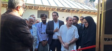 افتتاح اقامتگاه بوم‌گردی زیجا در روستای مهاباد فیروزکوه