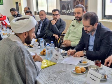 میز خدمت رودبار؛ تجلی حکمرانی مشارکتی و جامعه‌محور در هفته دولت