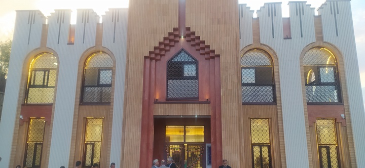 نخستین یادمان مفاخر چهارمحال و بختیاری بهره‌برداری شد