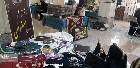 نمایشگاه صنایع دستی ربیع الاول