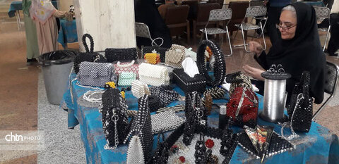 نمایشگاه صنایع دستی ربیع الاول