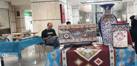 نمایشگاه صنایع دستی ربیع الاول