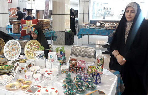 نمایشگاه صنایع دستی ربیع الاول