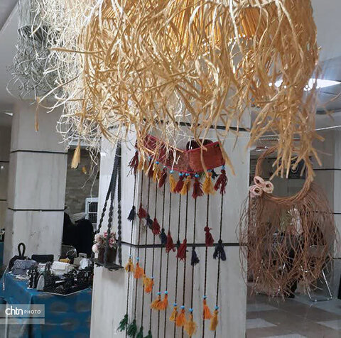 نمایشگاه صنایع دستی ربیع الاول