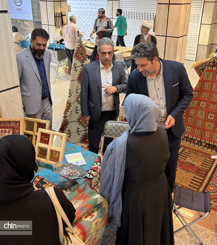 نمایشگاه صنایع دستی ربیع الاول