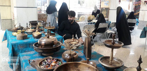 نمایشگاه صنایع دستی ربیع الاول