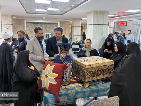نمایشگاه صنایع دستی ربیع الاول