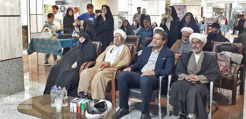 نمایشگاه صنایع دستی ربیع الاول