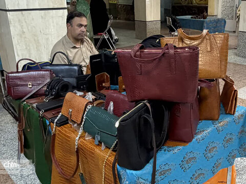 نمایشگاه صنایع دستی ربیع الاول