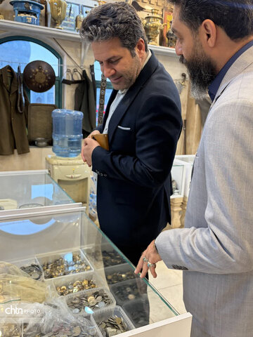 نمایشگاه صنایع دستی ربیع الاول