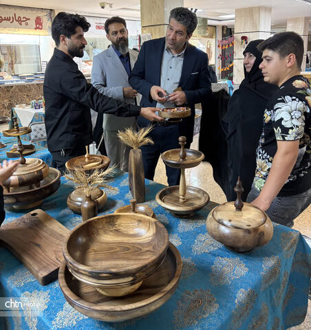 نمایشگاه صنایع دستی ربیع الاول