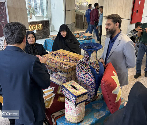 نمایشگاه صنایع دستی ربیع الاول