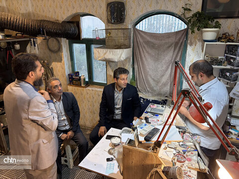 نمایشگاه صنایع دستی ربیع الاول