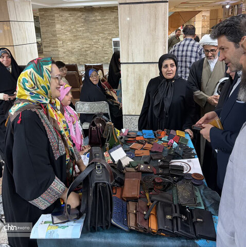 نمایشگاه صنایع دستی ربیع الاول
