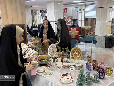 نمایشگاه صنایع دستی ربیع الاول