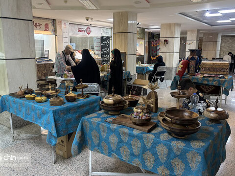 نمایشگاه صنایع دستی ربیع الاول