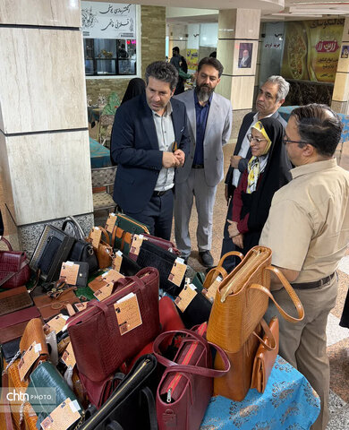 نمایشگاه صنایع دستی ربیع الاول