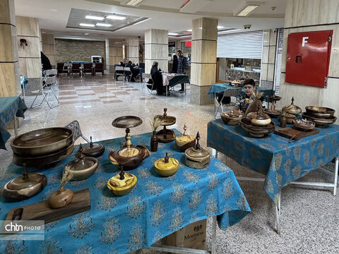 نمایشگاه صنایع دستی ربیع الاول