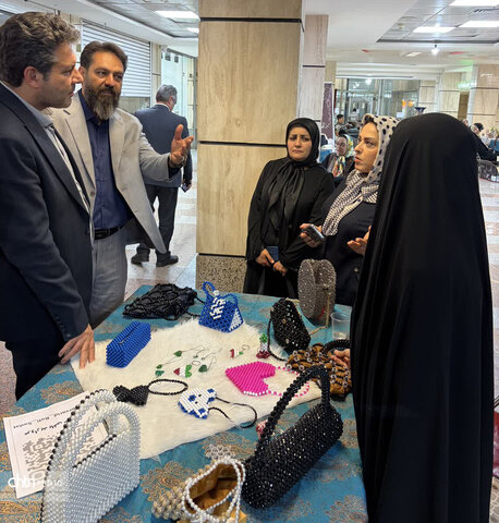 نمایشگاه صنایع دستی ربیع الاول