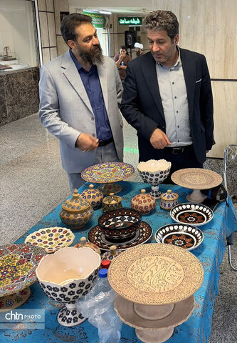 نمایشگاه صنایع دستی ربیع الاول