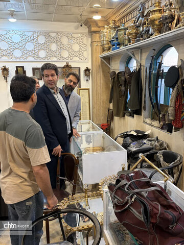 نمایشگاه صنایع دستی ربیع الاول