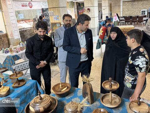 نمایشگاه صنایع دستی ربیع الاول