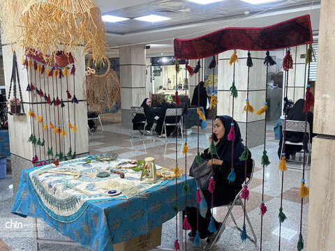 نمایشگاه صنایع دستی ربیع الاول