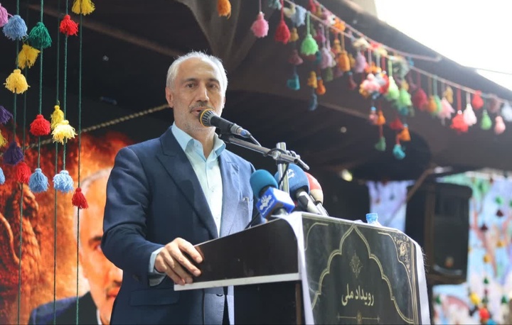 تبلور ایران‌دوستی و شاهنامه در لردگان است