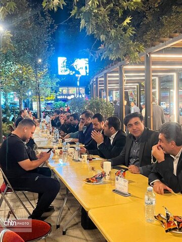 میز خدمت شمیرانات در هفته دولت