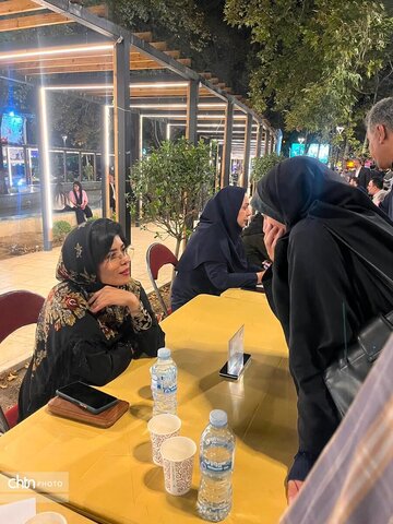 میز خدمت شمیرانات در هفته دولت
