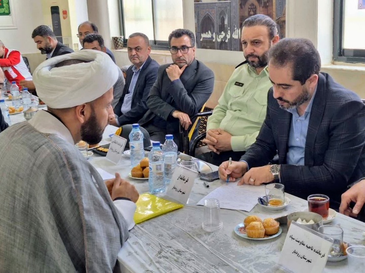 میز خدمت رودبار؛ تجلی حکمرانی مشارکتی و جامعه‌محور در هفته دولت
