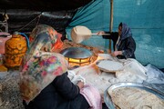 افتتاحییه جشنواره اقوام وعشایر ایران زمین