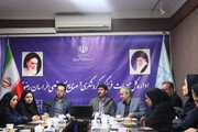 مدیرکل میراث‌فرهنگی خراسان رضوی  سفیر افتخاری ترویج فرهنگ اهدای خون شد