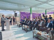بوستان سرای وحشی بافقی به کانون فرهنگی و گردشگری بافق تبدیل می‌شود