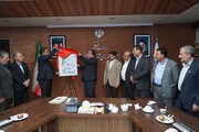 رونمایی از پوستر دوازدهمین همایش بین‌المللی شمس و مولانا در آذربایجان غربی