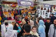 شانزدهمین نمایشگاه ملی صنایع دستی و هنرهای سنتی اردبیل