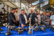 شانزدهمین نمایشگاه ملی صنایع دستی و هنرهای سنتی اردبیل