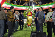 رونمایی از گواهینامه رویداد «جشنواره گردشگری و اسب‌سواری» شهرستان نطنز/ گامی بلند در مسیر توسعه گردشگری ورزشی