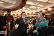 تجلیل از راویان فارس